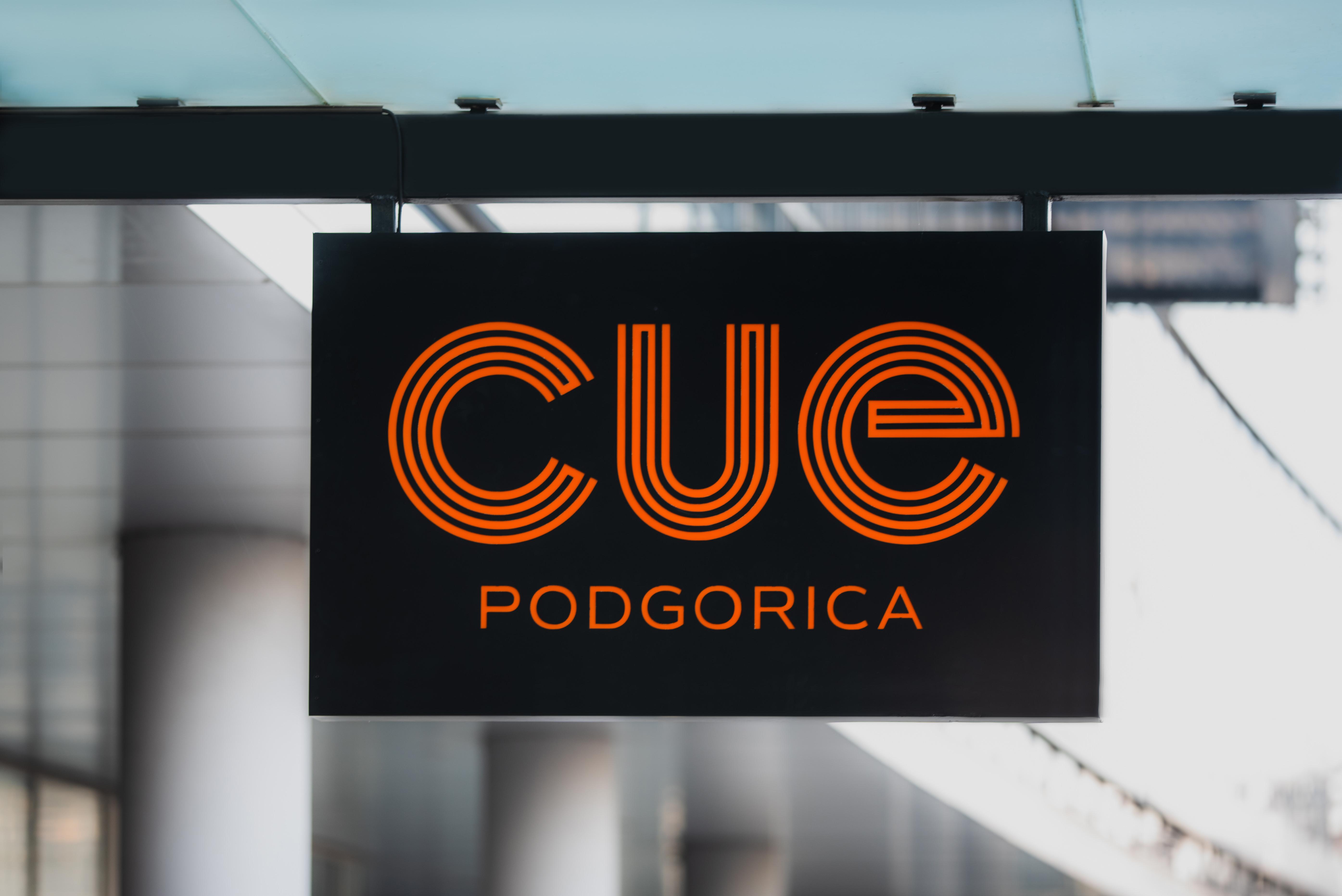 Crowne Plaza Podgorica By Ihg Hotel Exterior photo