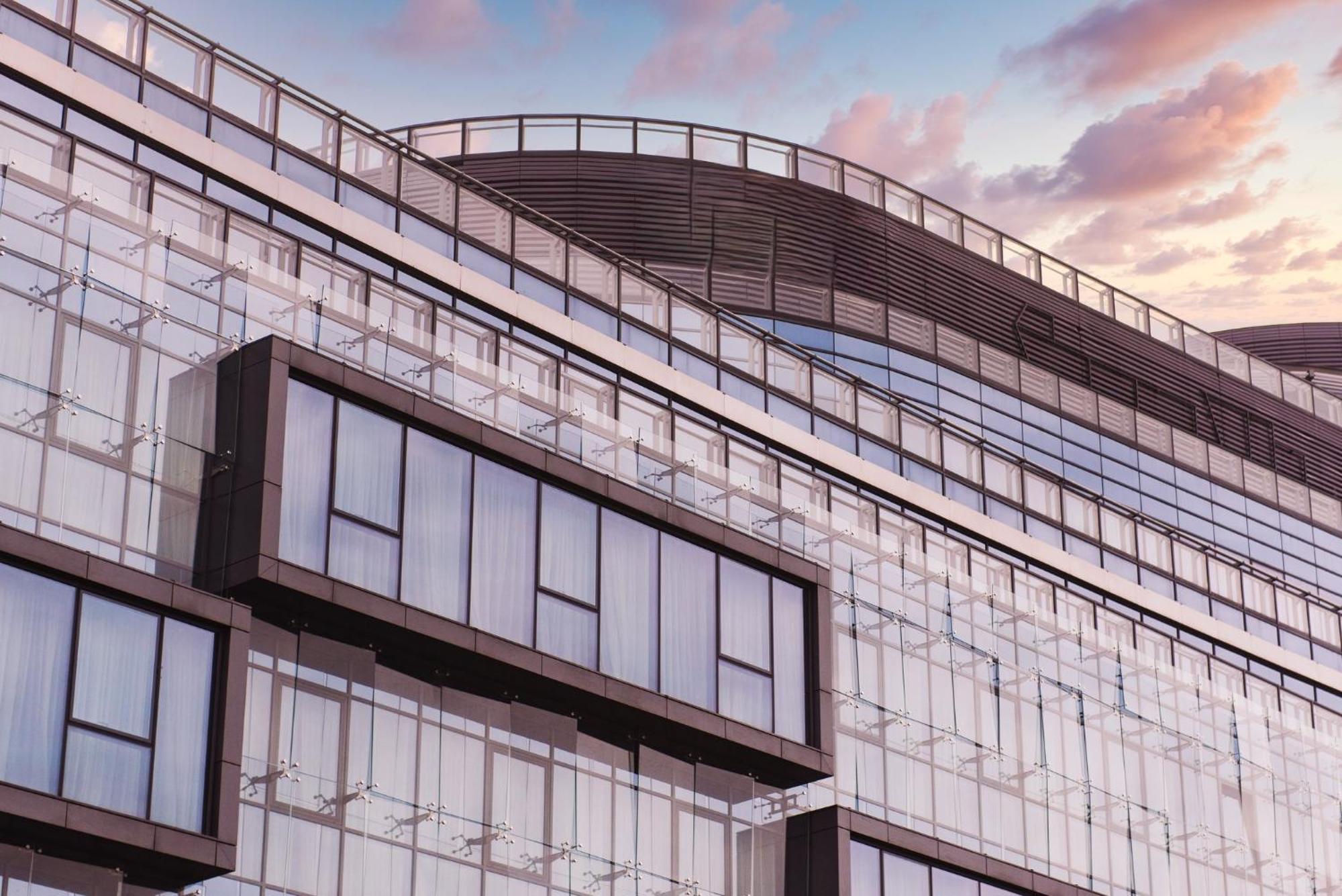 Crowne Plaza Podgorica By Ihg Hotel Exterior photo